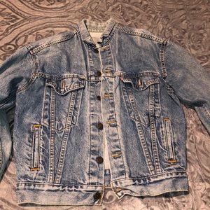 Levi’s Jean jacket